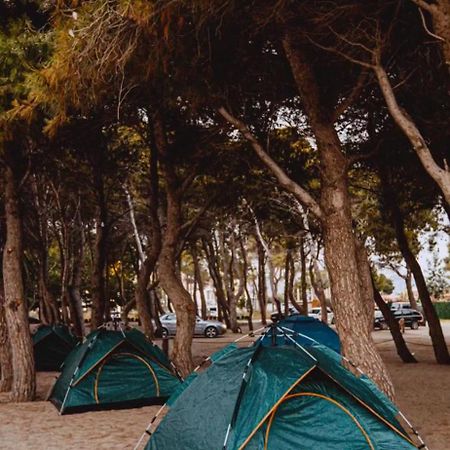 Relax Camping Vlore Hotell Eksteriør bilde
